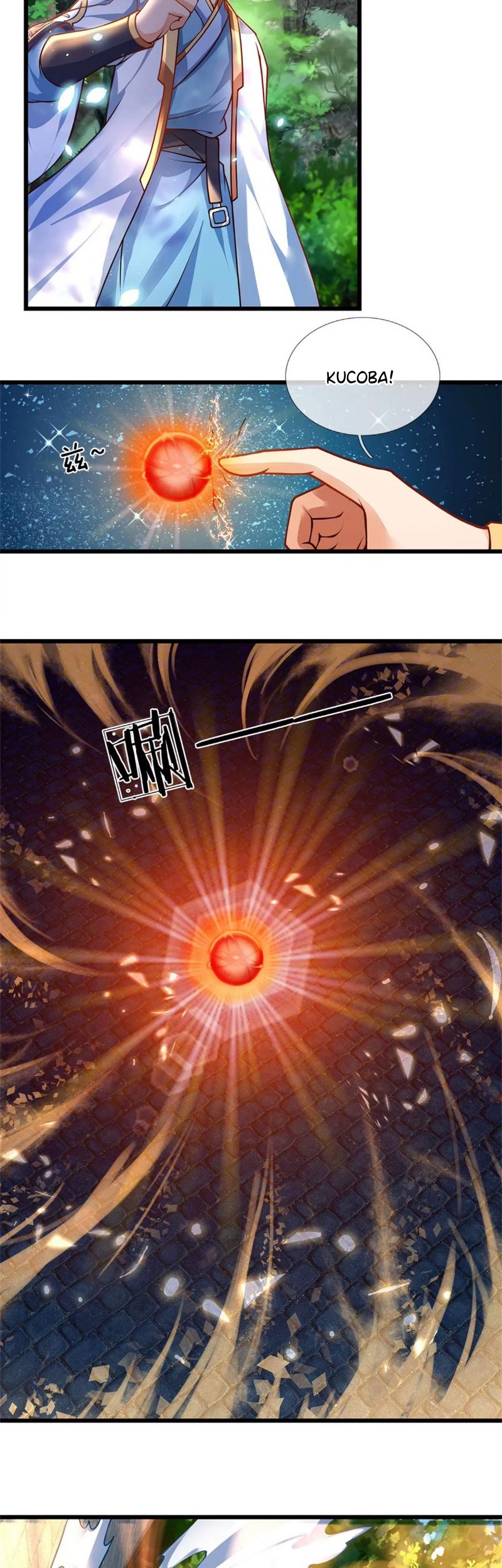 Star Sign In To Supreme Dantian Chapter 37 Gambar 11