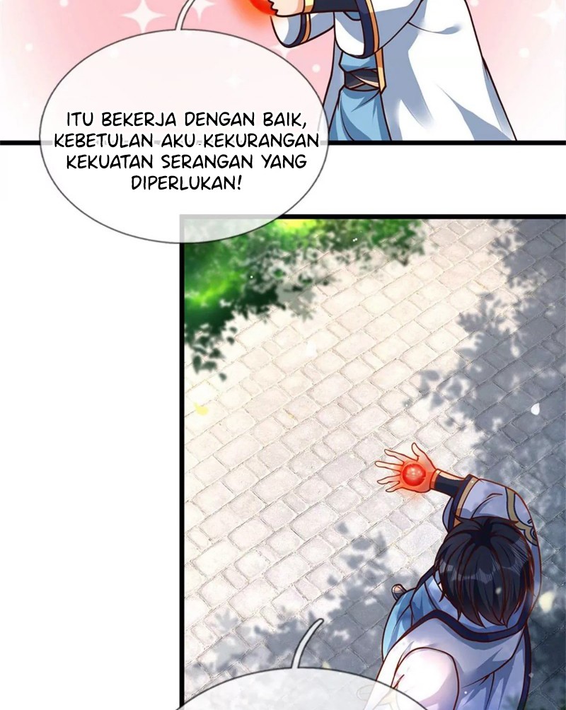 Star Sign In To Supreme Dantian Chapter 37 Gambar 15