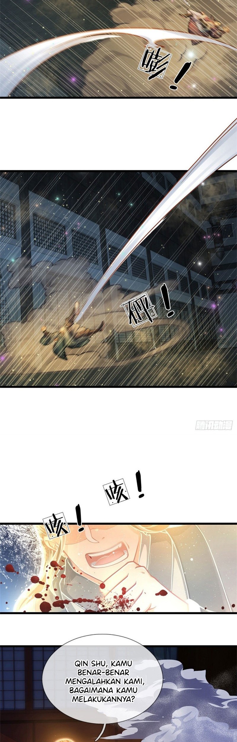 Star Sign In To Supreme Dantian Chapter 36 Gambar 13