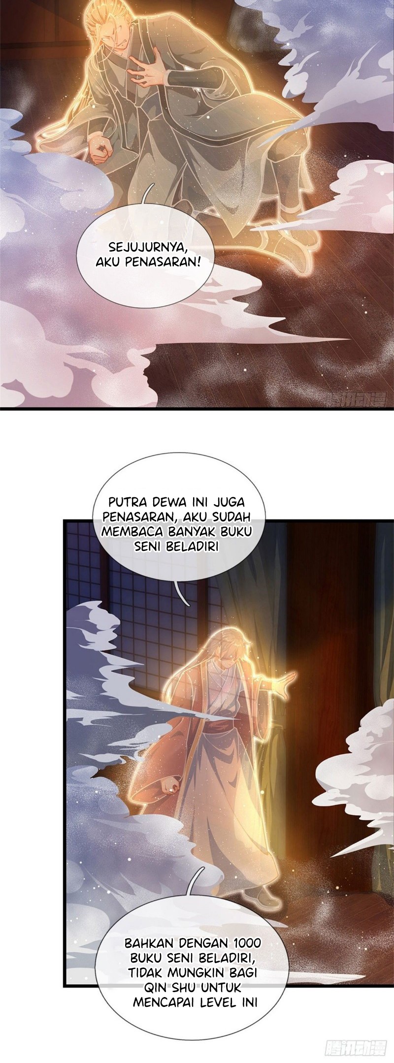 Star Sign In To Supreme Dantian Chapter 36 Gambar 14