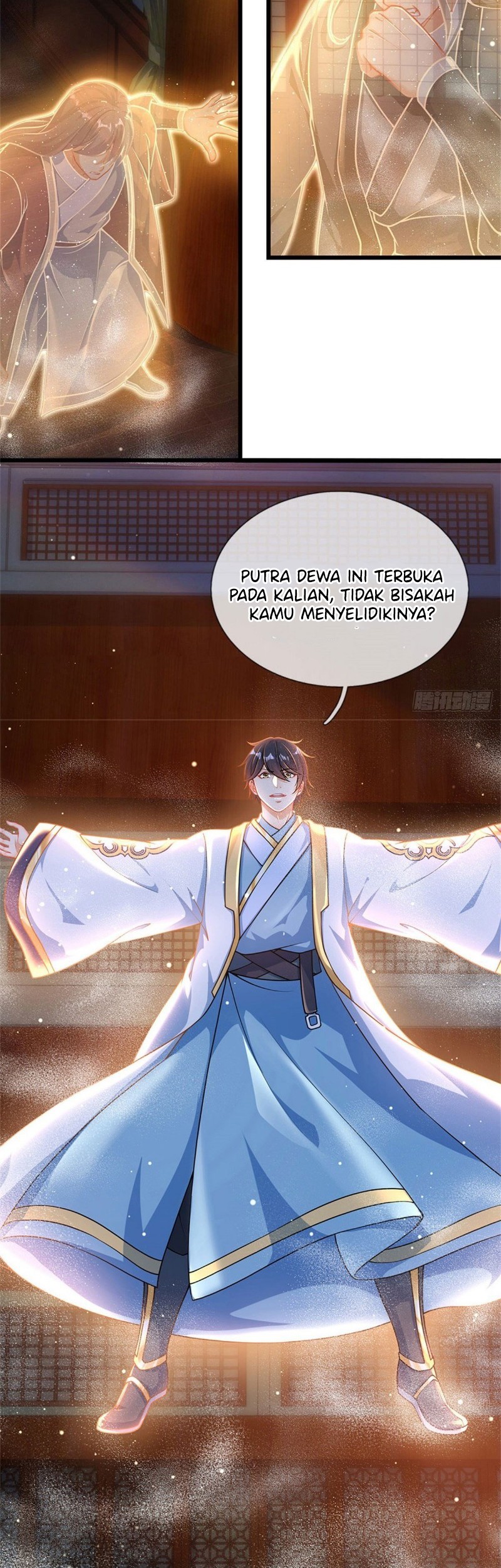 Star Sign In To Supreme Dantian Chapter 36 Gambar 16