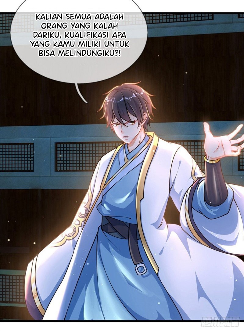Star Sign In To Supreme Dantian Chapter 36 Gambar 21
