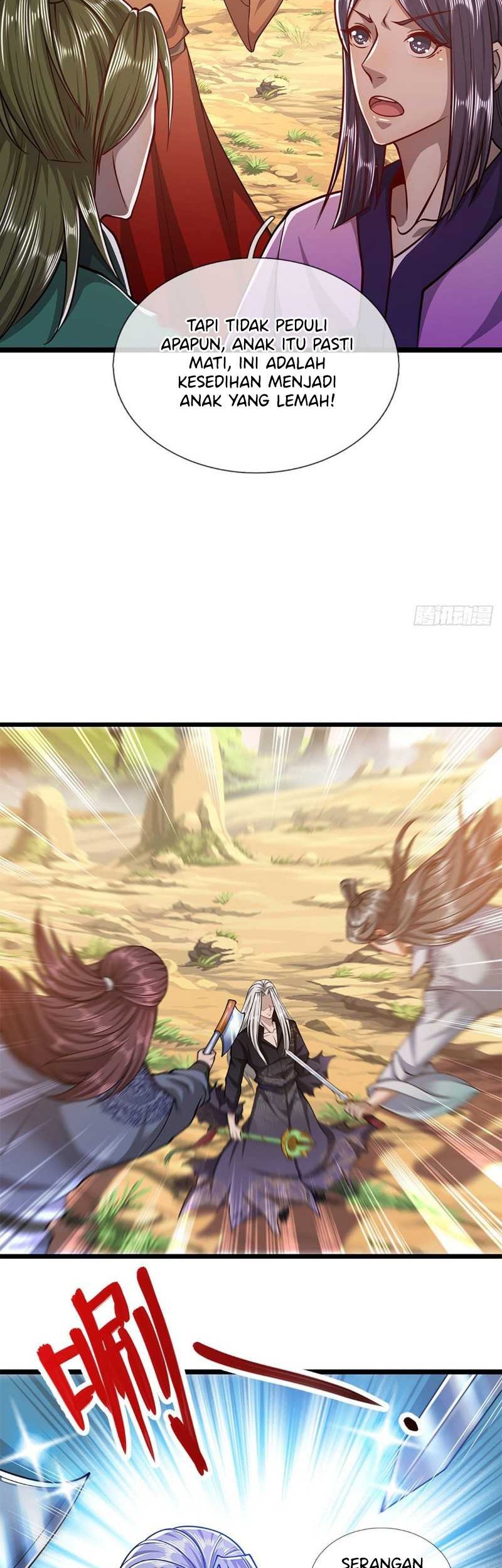 My Disciples All Over The World Chapter 25 Gambar 7