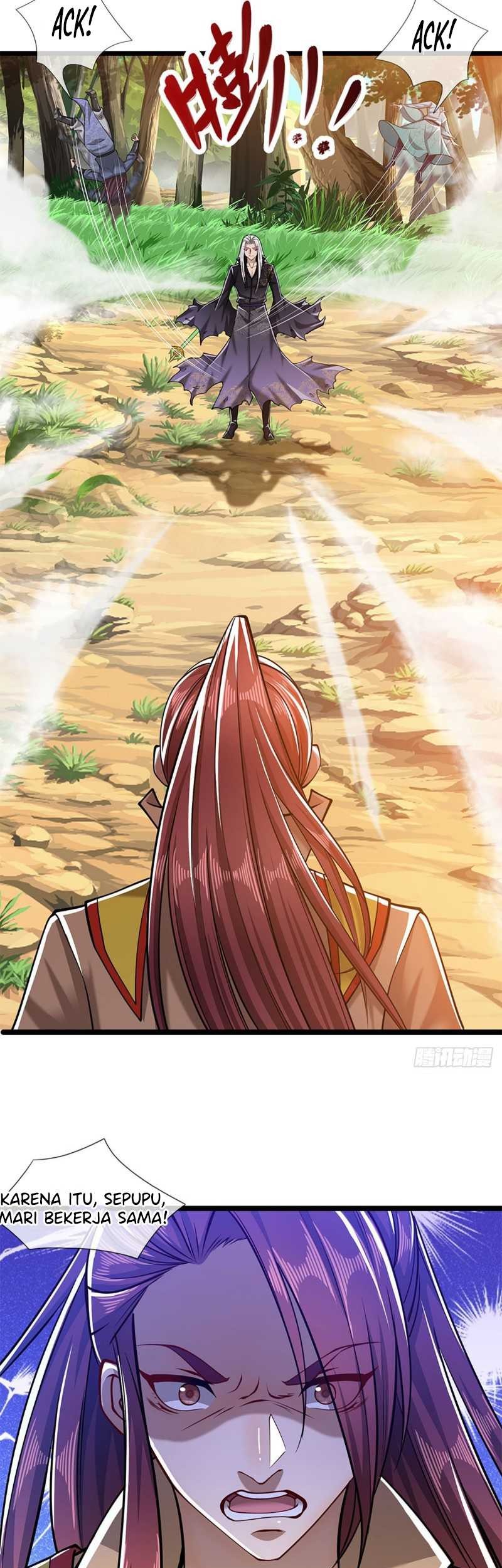 My Disciples All Over The World Chapter 25 Gambar 10