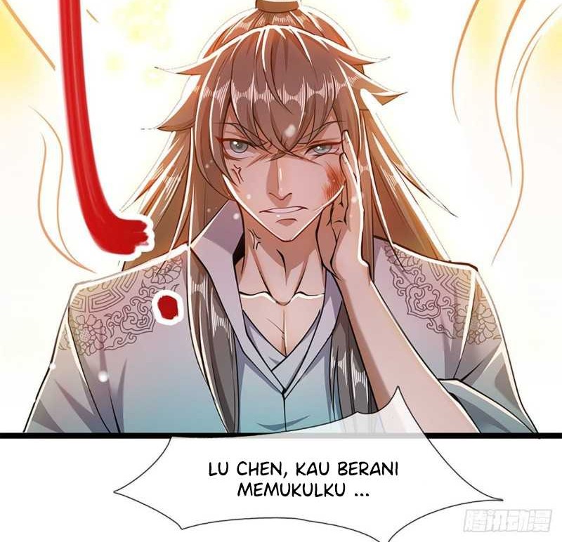 My Disciples All Over The World Chapter 25 Gambar 13