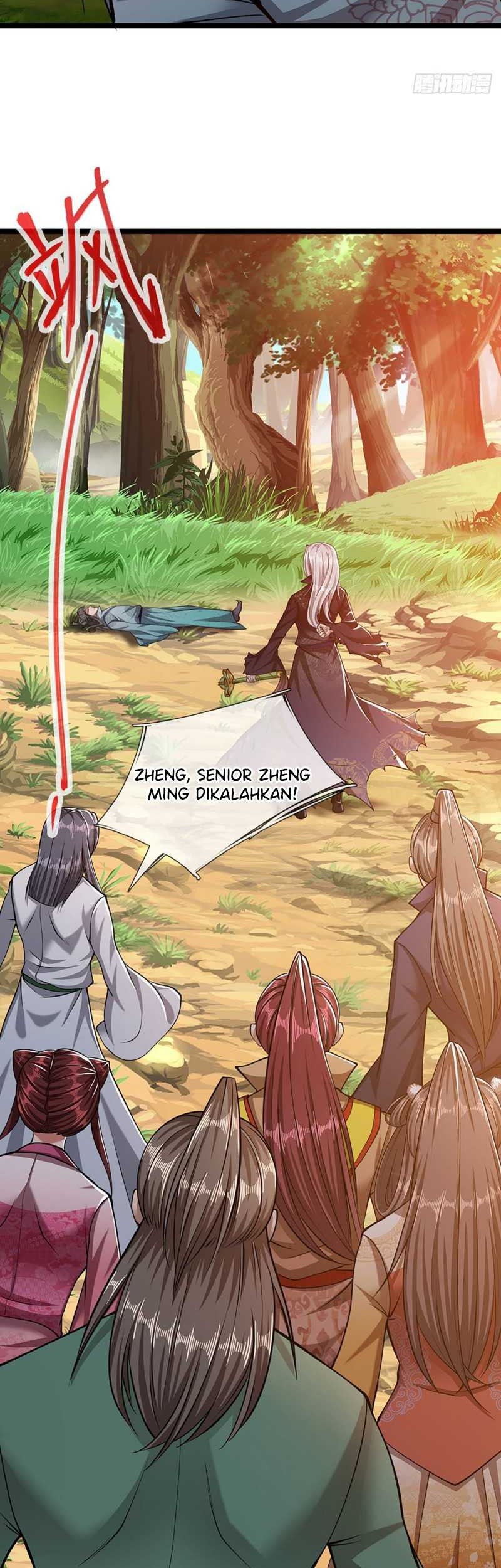 My Disciples All Over The World Chapter 25 Gambar 16