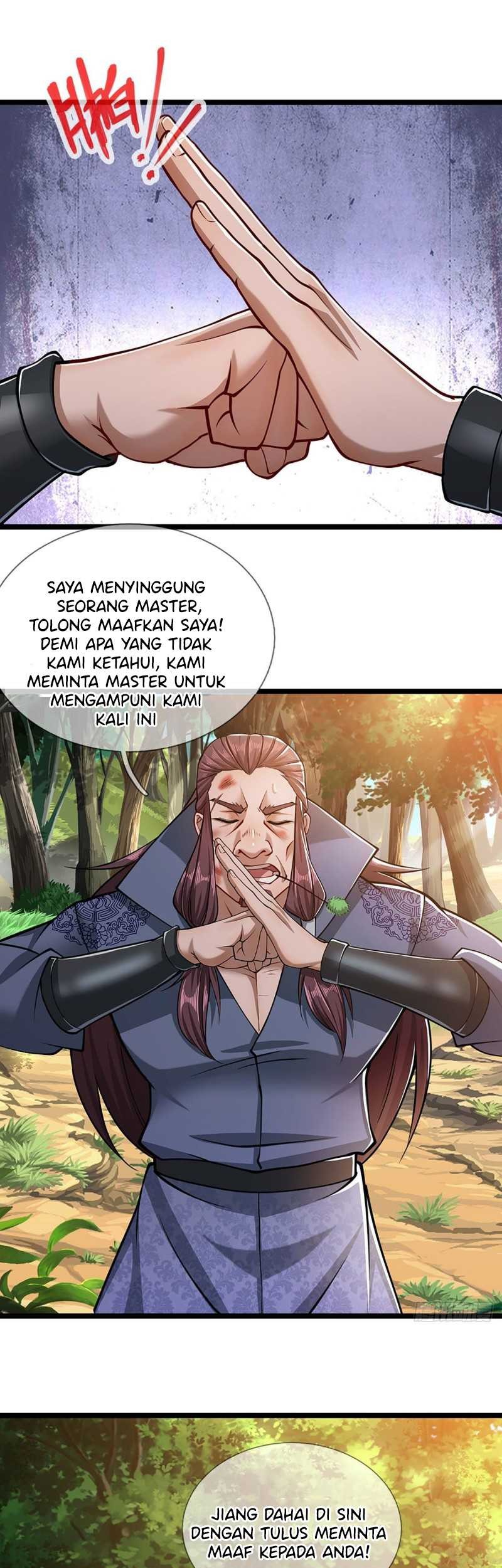 My Disciples All Over The World Chapter 25 Gambar 18