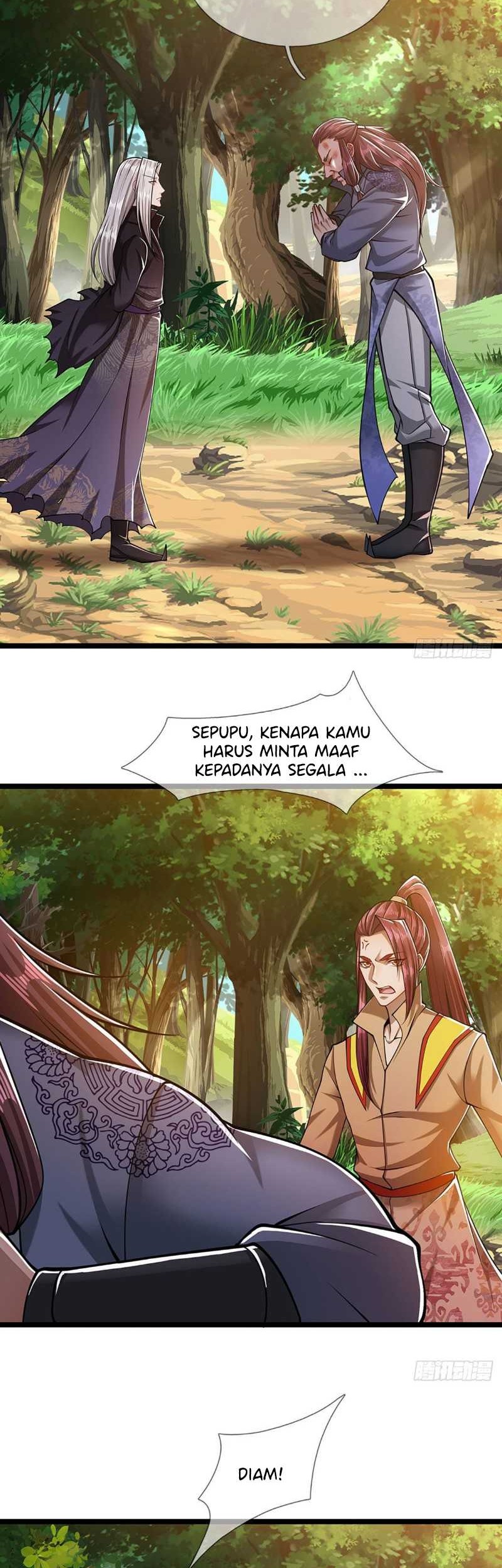 My Disciples All Over The World Chapter 25 Gambar 19