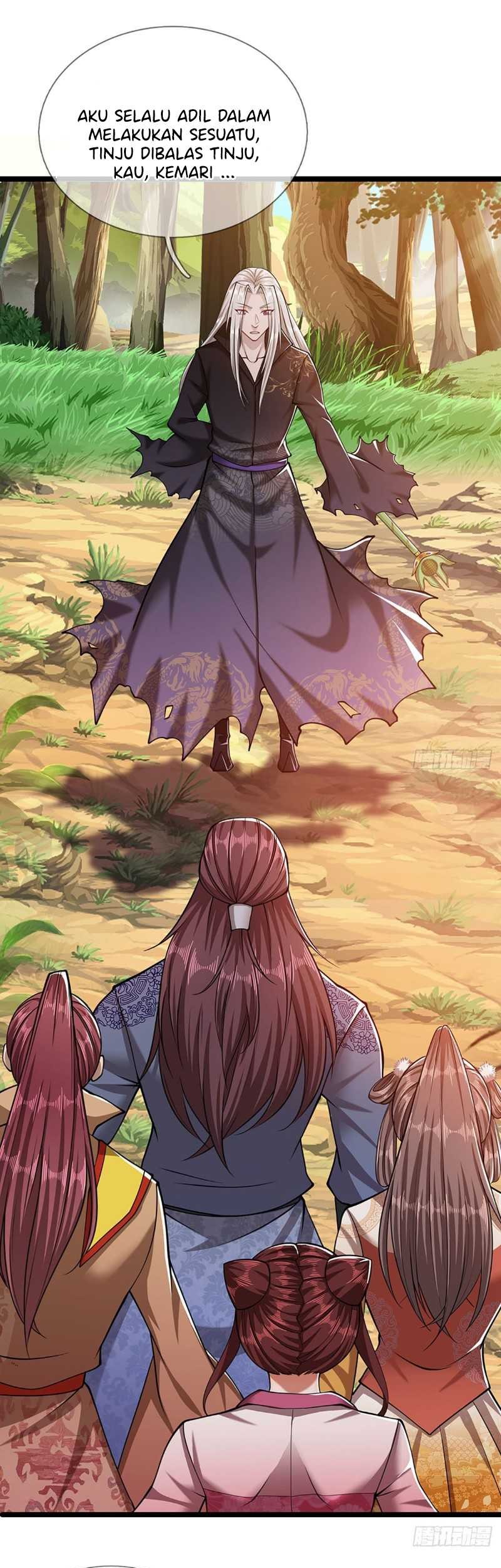 My Disciples All Over The World Chapter 25 Gambar 21