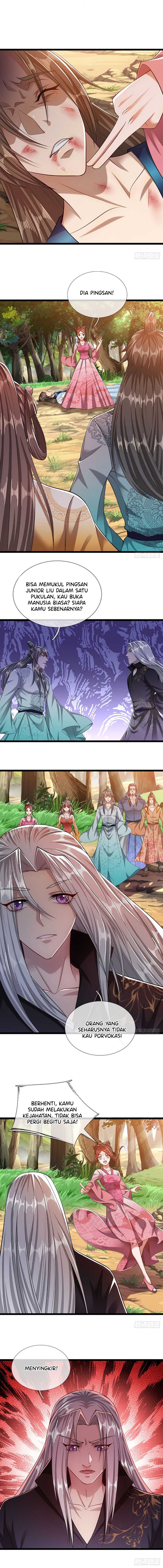 Baca Manhua My Disciples All Over The World Chapter 24 Gambar 2