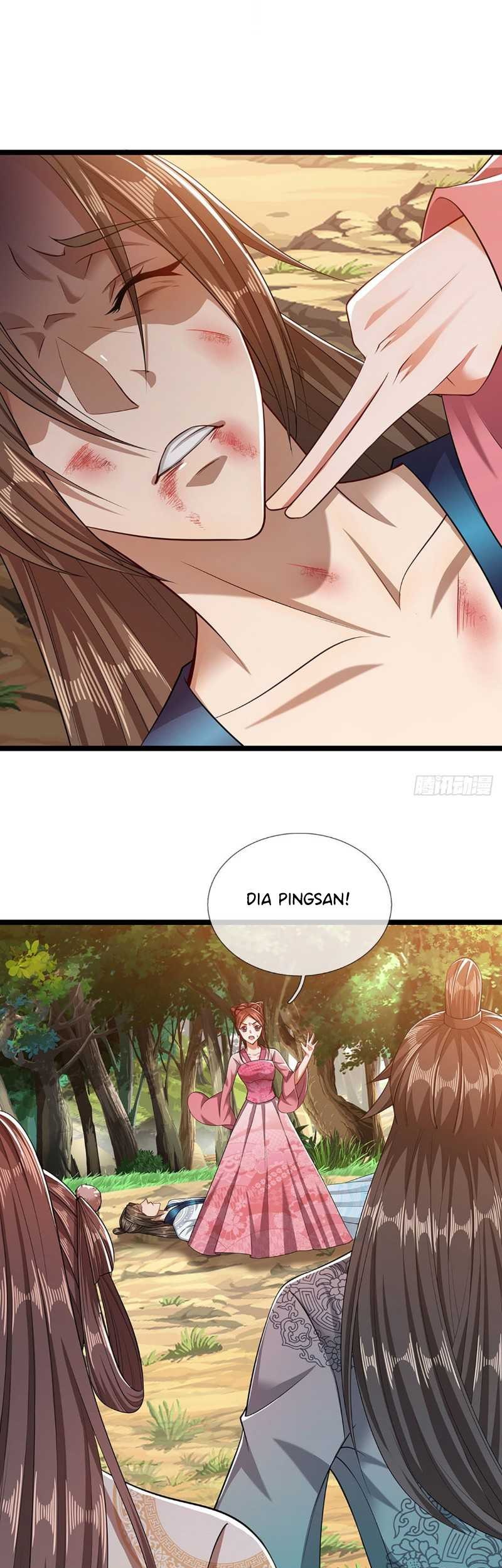 Baca My Disciples All Over The World Chapter 24 Gambar 2
