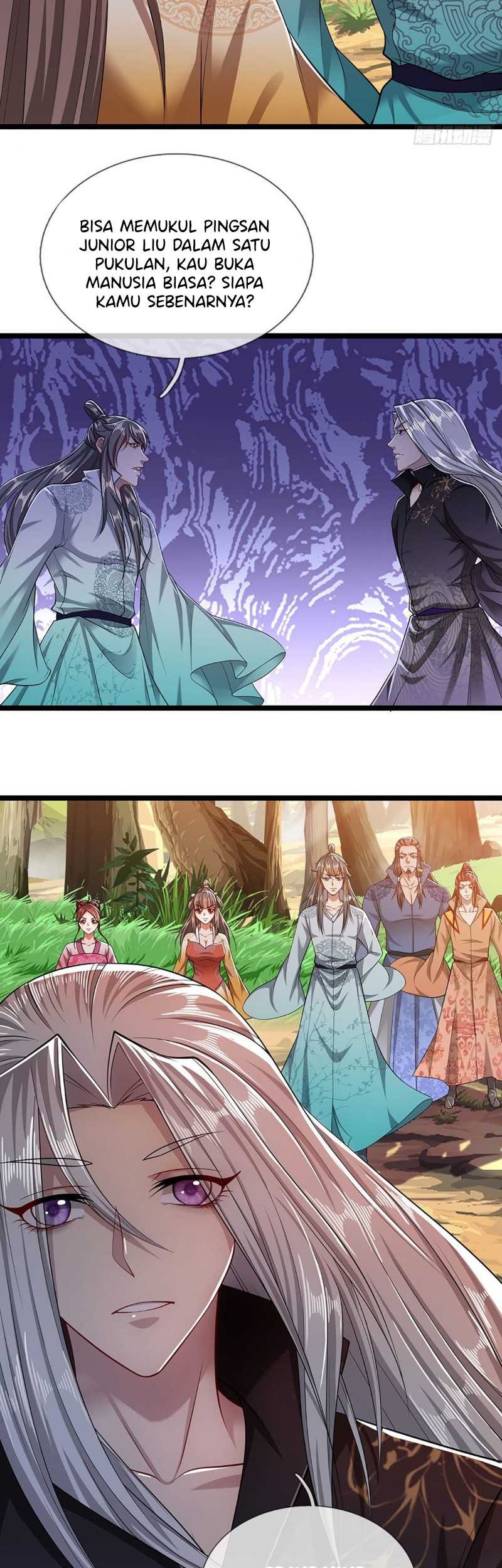 My Disciples All Over The World Chapter 24 Gambar 3