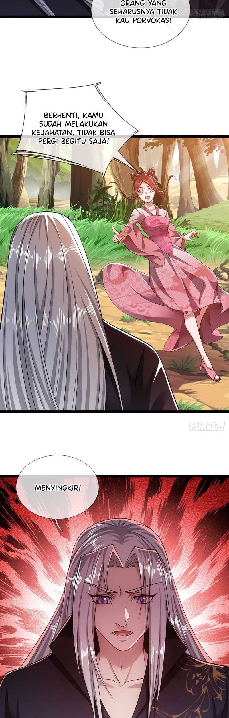 My Disciples All Over The World Chapter 24 Gambar 4