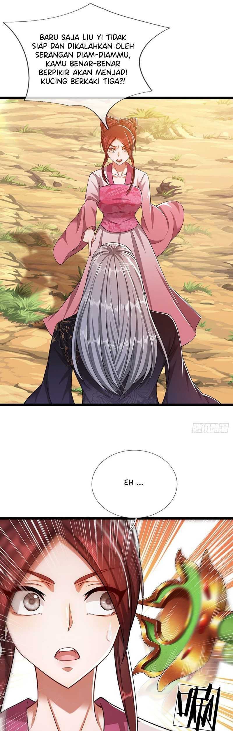 My Disciples All Over The World Chapter 24 Gambar 6