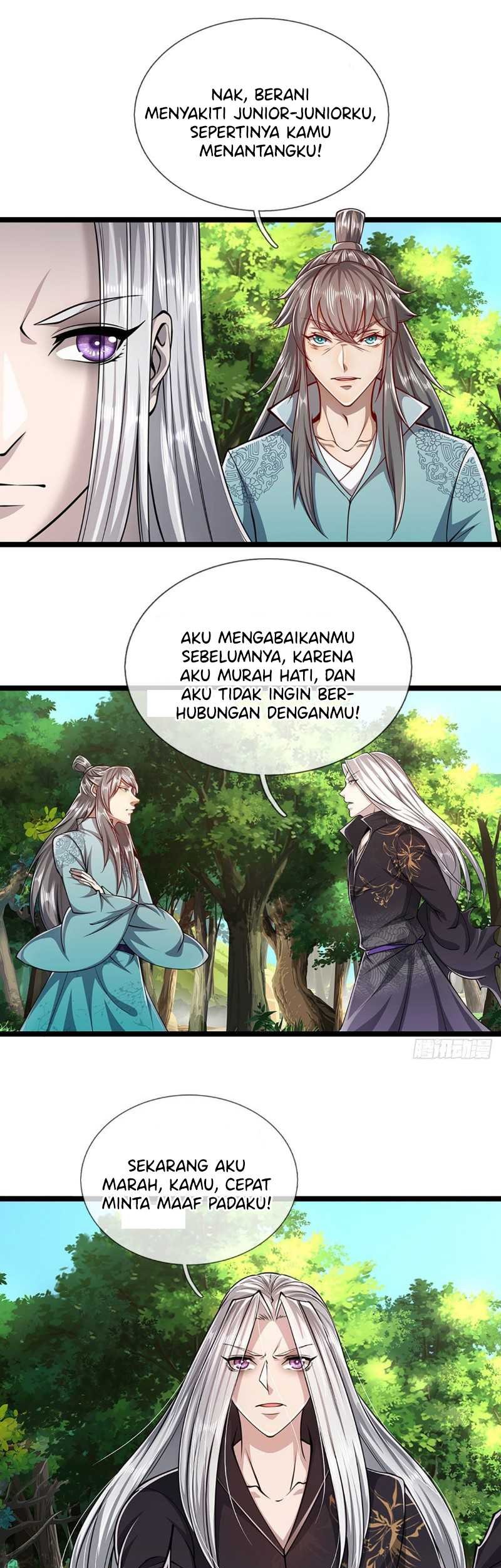 My Disciples All Over The World Chapter 24 Gambar 10