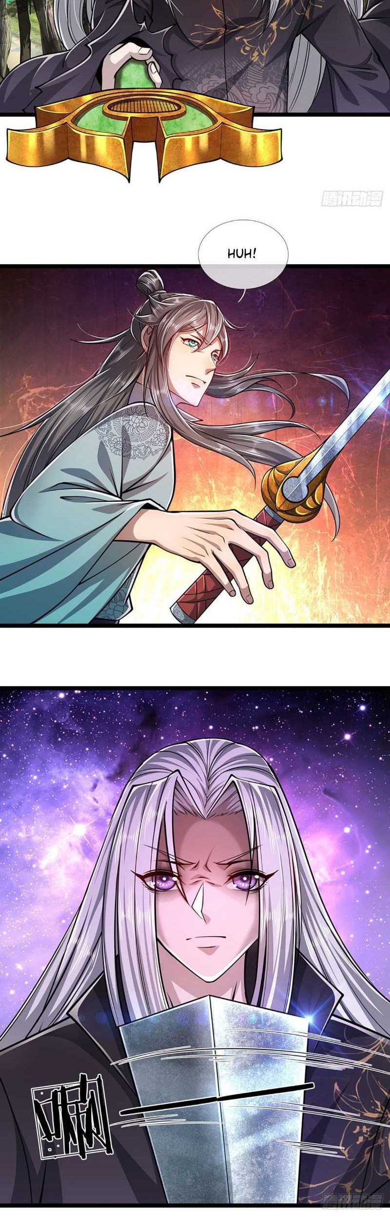My Disciples All Over The World Chapter 24 Gambar 11
