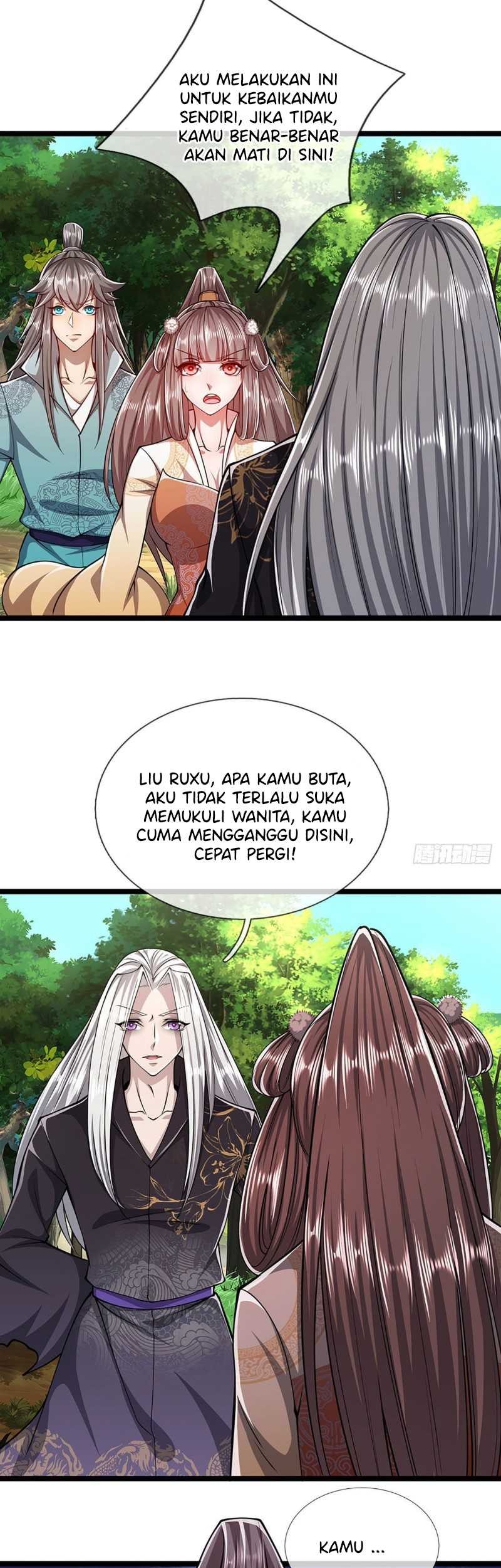 My Disciples All Over The World Chapter 24 Gambar 14