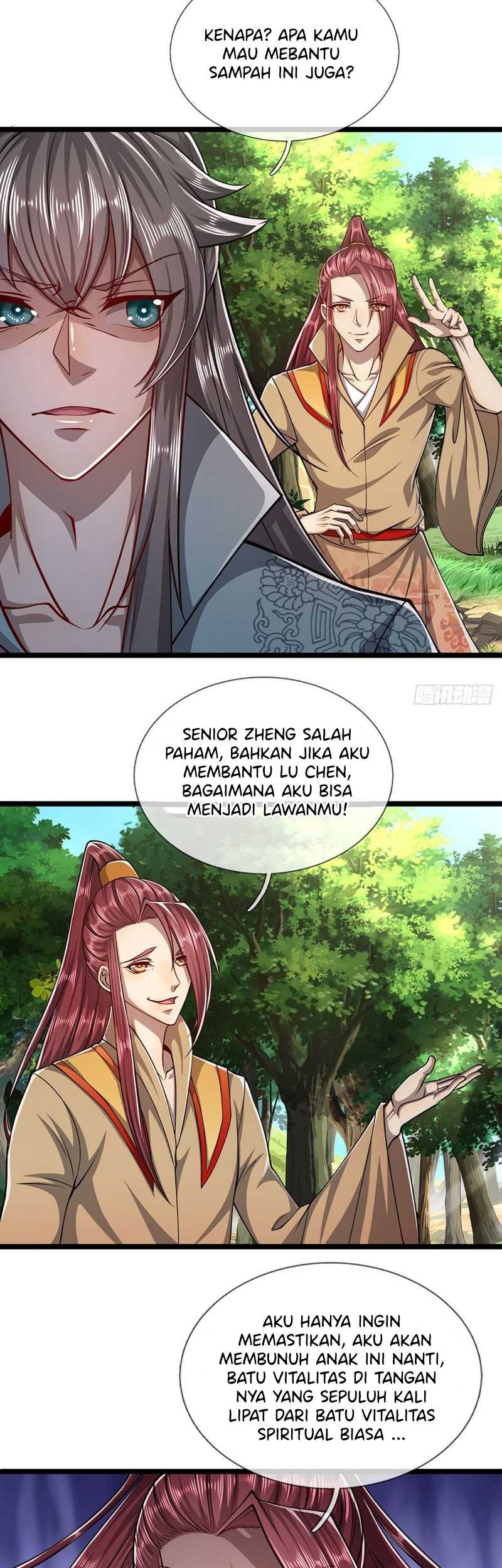 My Disciples All Over The World Chapter 24 Gambar 18