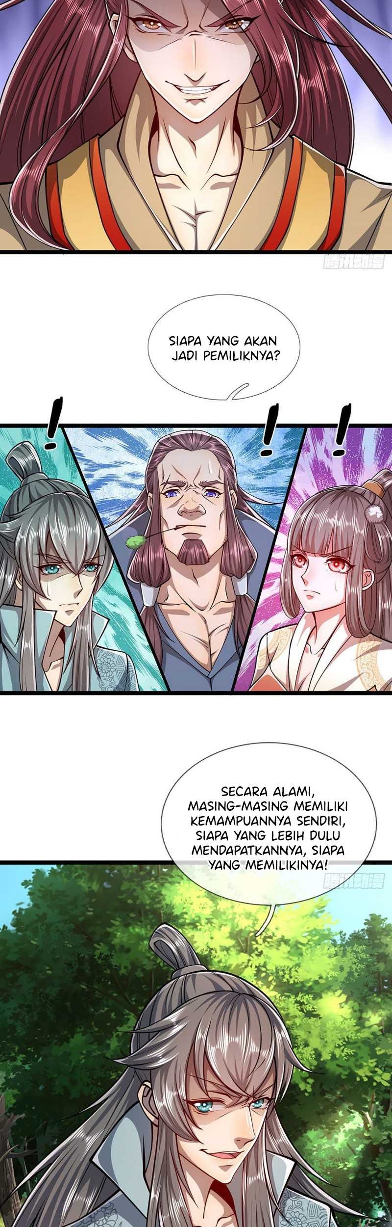 My Disciples All Over The World Chapter 24 Gambar 19