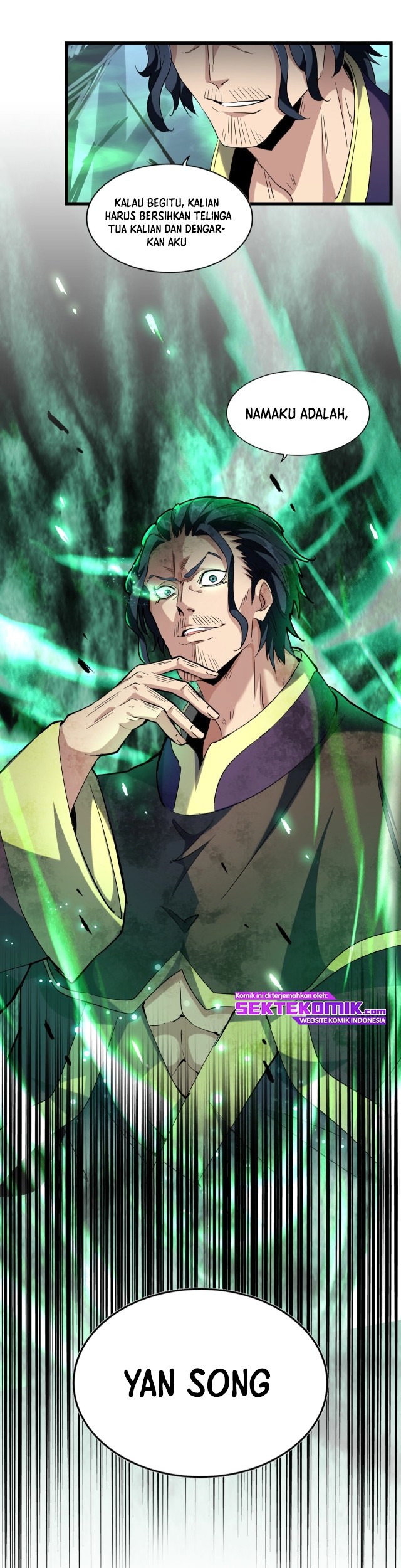 Baca  Magic Emperor Chapter 227 Gambar 2