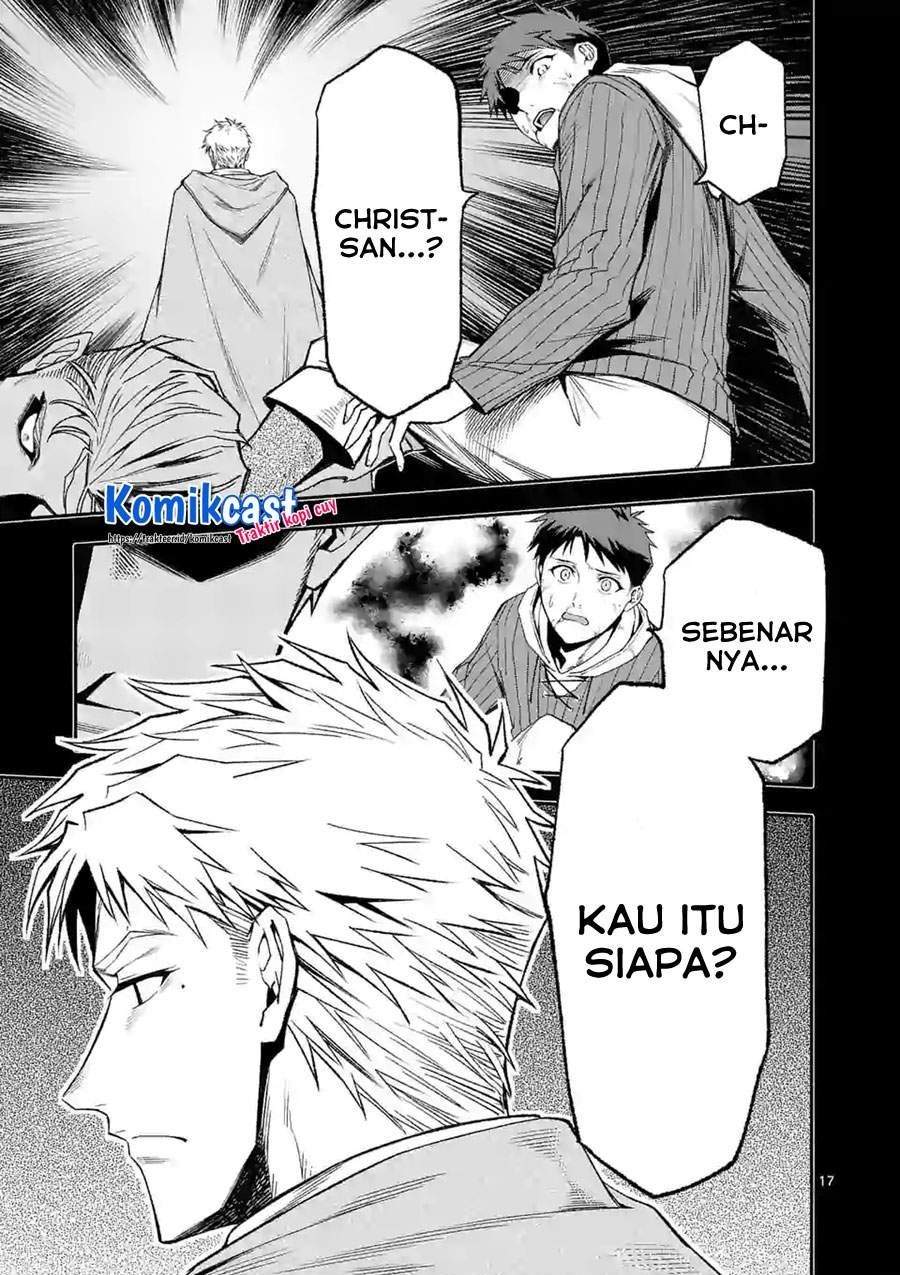 Shi ni Modori, Subete wo Sukuu Tame ni Saikyou He to Itaru Chapter 40 Gambar 17
