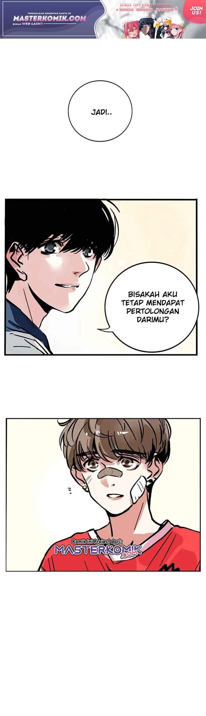 Baca  App Mode 2 Chapter 8 Gambar 2