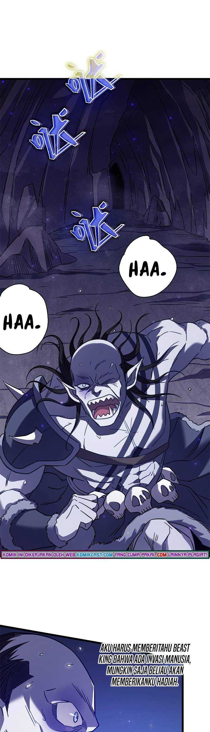 My Path to Killing God in Otherworld Chapter 19 Gambar 22