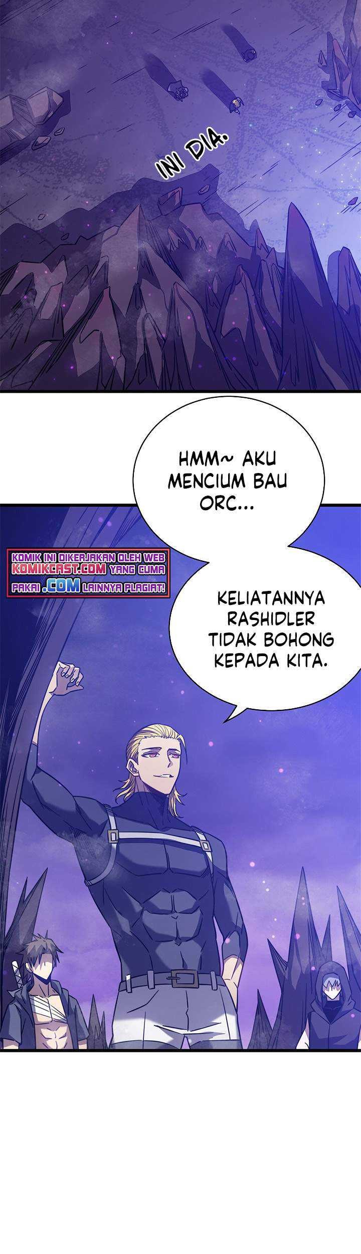 My Path to Killing God in Otherworld Chapter 19 Gambar 24