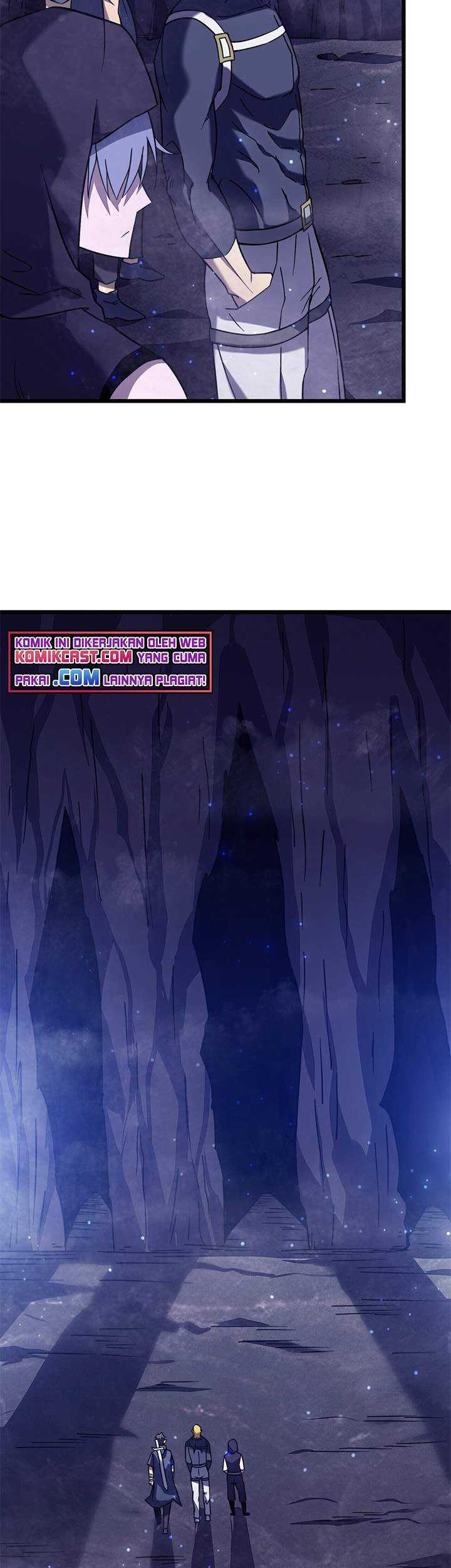 My Path to Killing God in Otherworld Chapter 19 Gambar 28