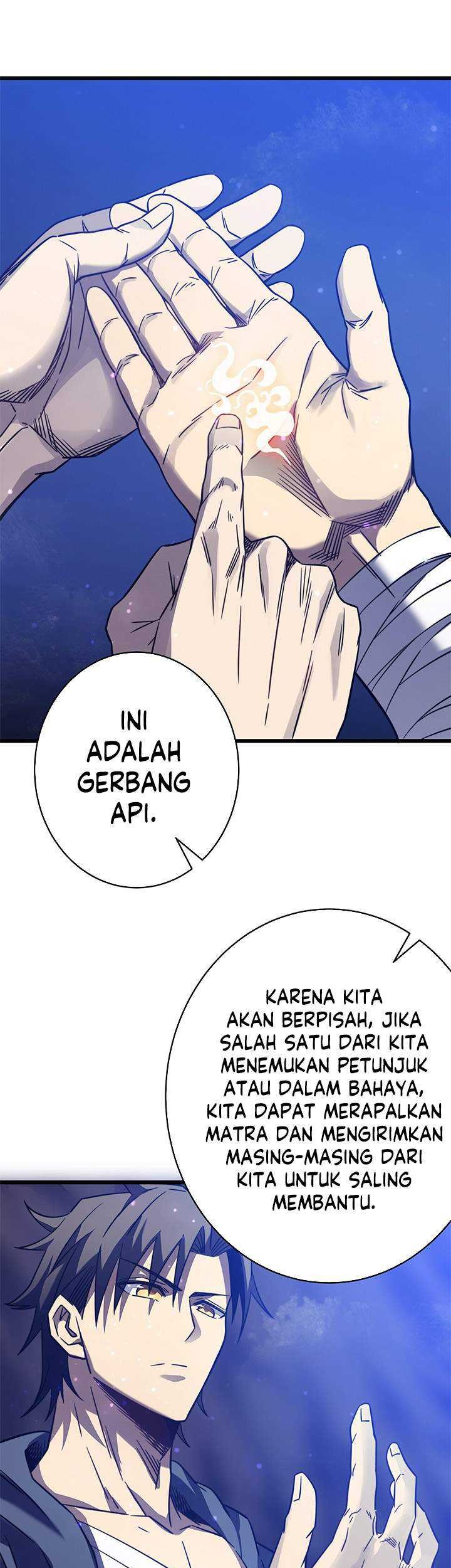 My Path to Killing God in Otherworld Chapter 19 Gambar 30