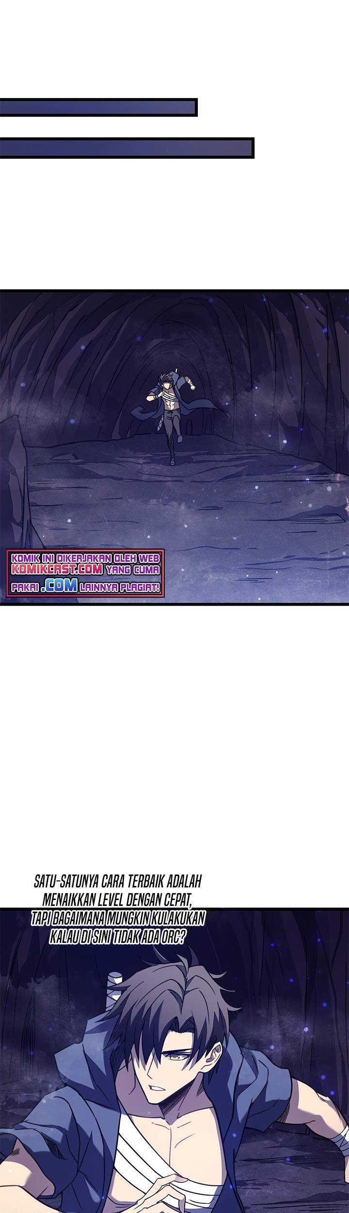 My Path to Killing God in Otherworld Chapter 19 Gambar 34