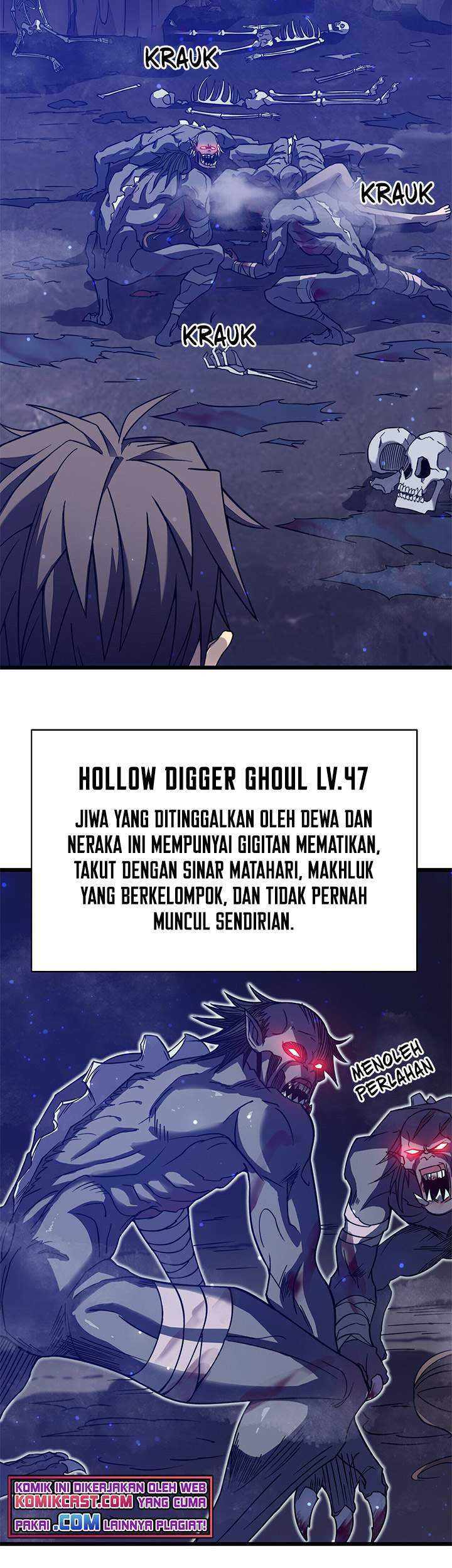 My Path to Killing God in Otherworld Chapter 19 Gambar 38