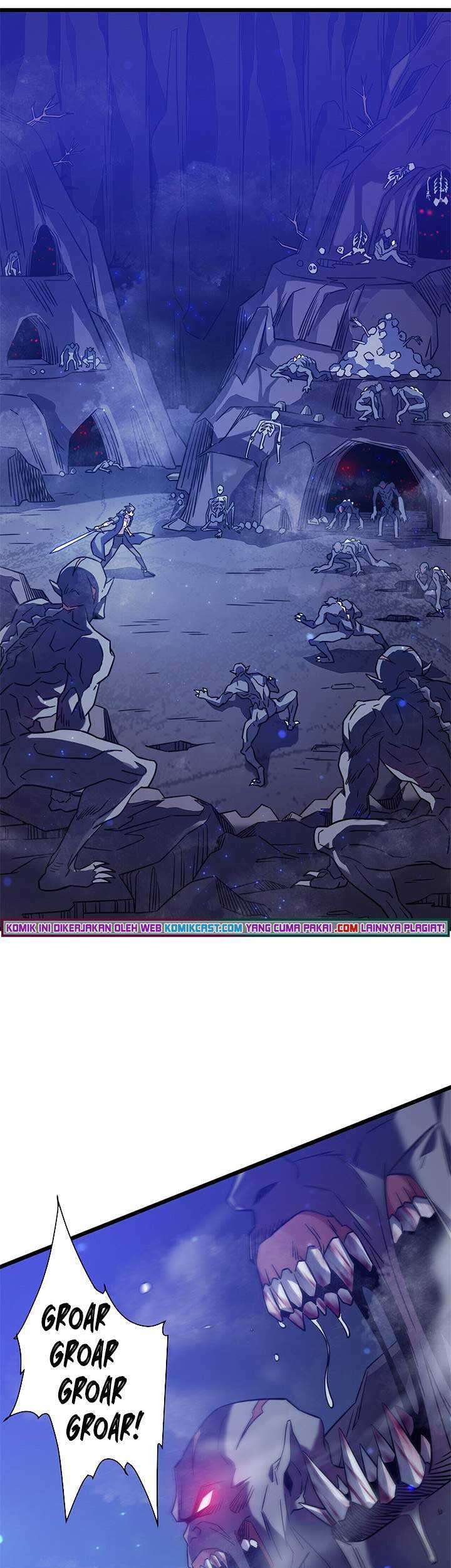 My Path to Killing God in Otherworld Chapter 19 Gambar 40