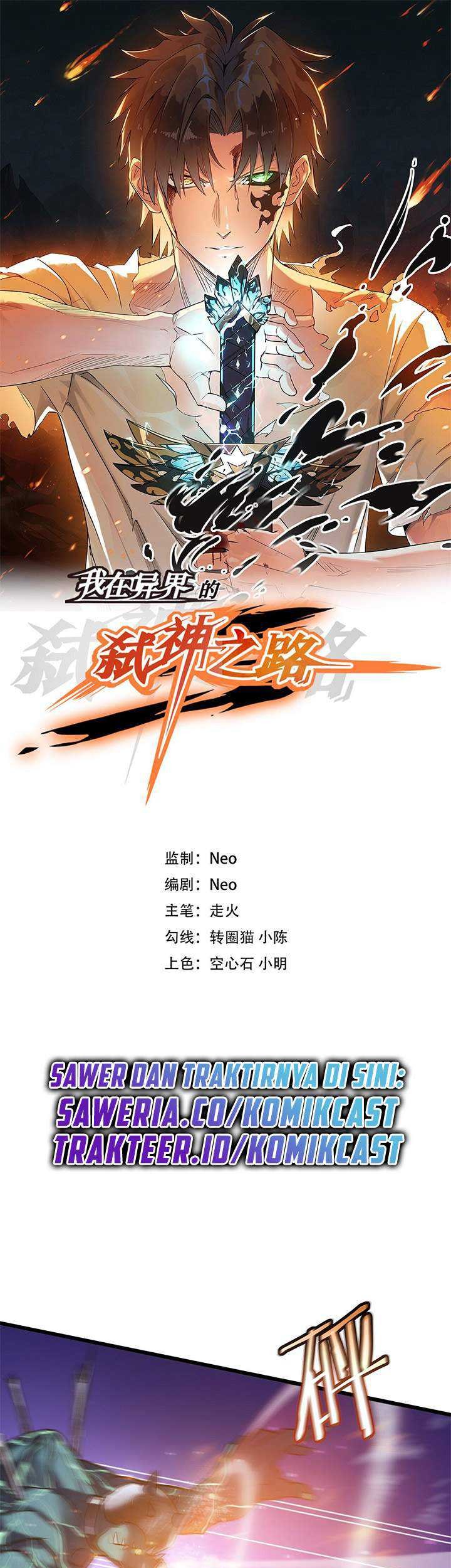 Baca  My Path to Killing God in Otherworld Chapter 19 Gambar 2