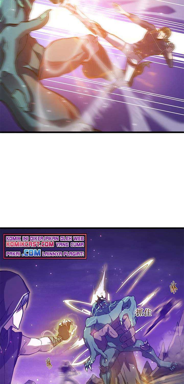 My Path to Killing God in Otherworld Chapter 19 Gambar 3