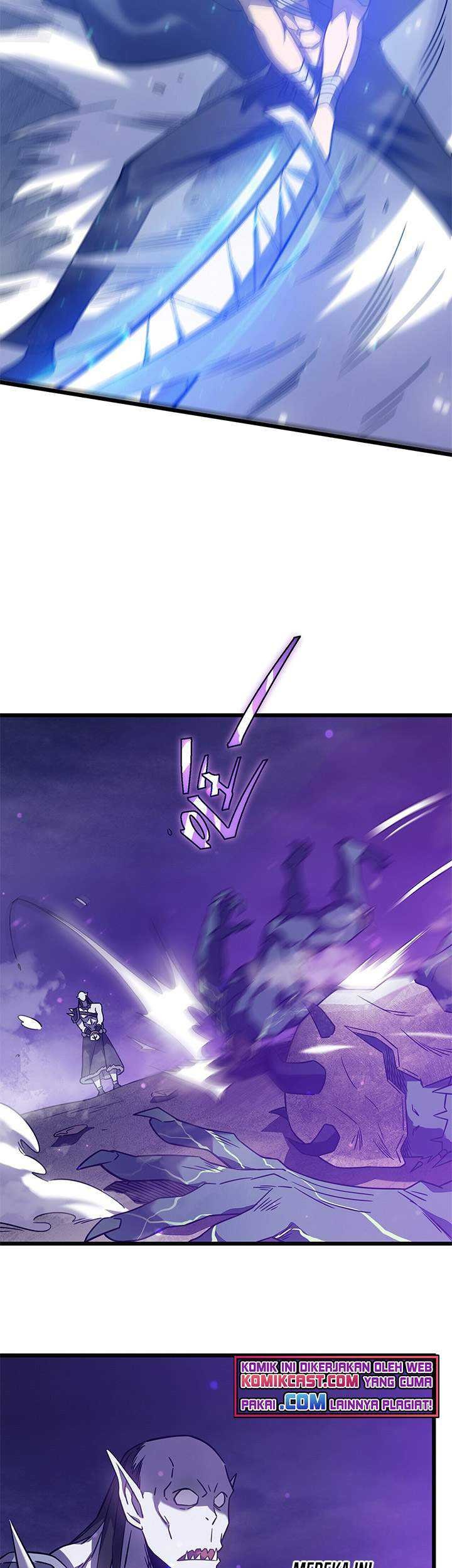 My Path to Killing God in Otherworld Chapter 19 Gambar 6