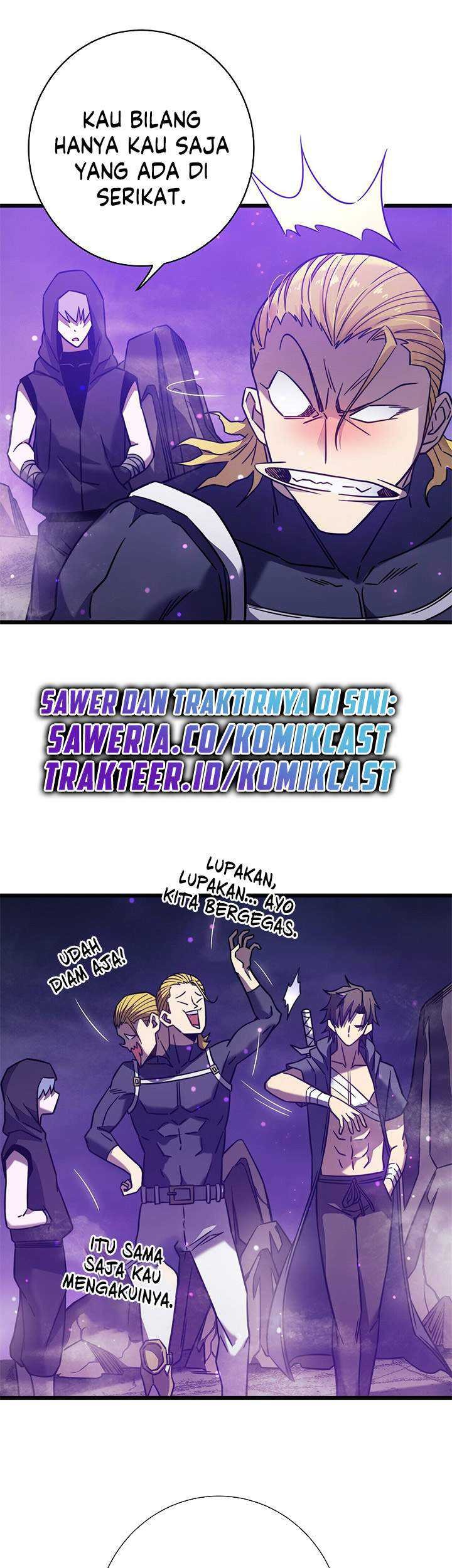 My Path to Killing God in Otherworld Chapter 19 Gambar 16