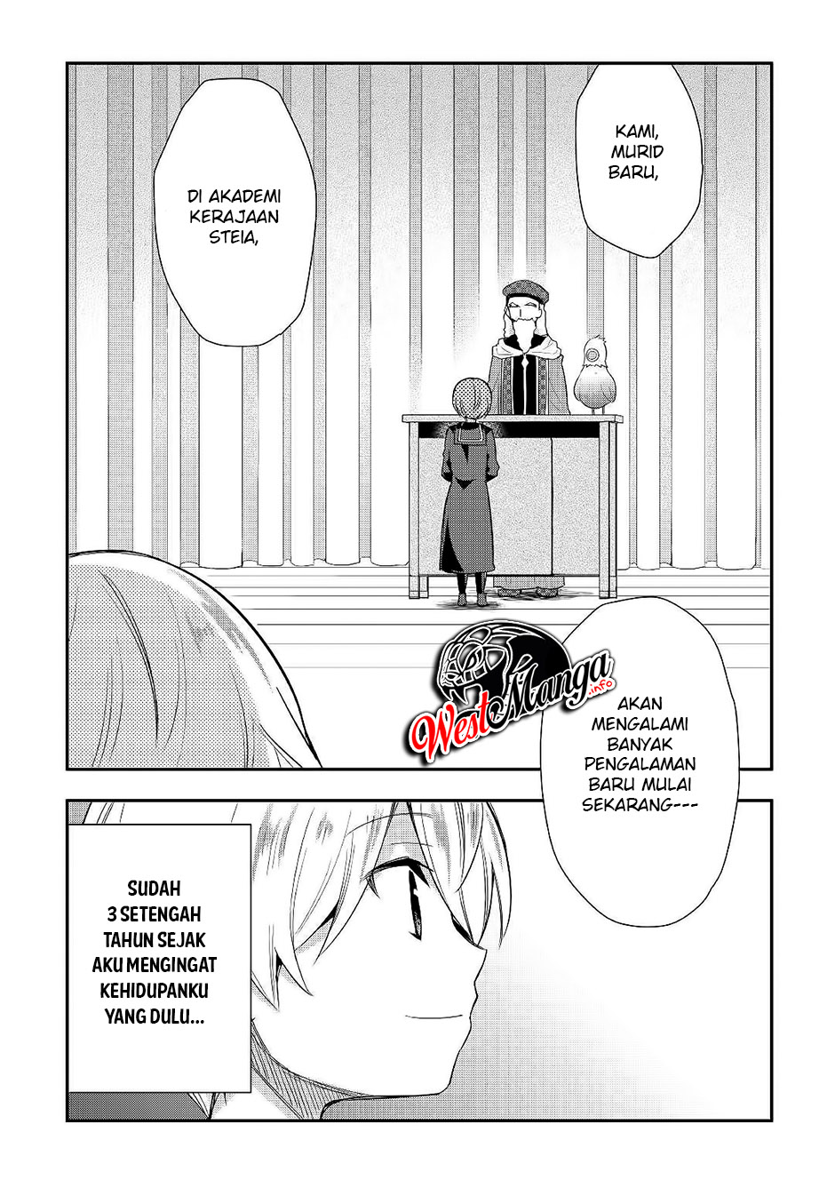 Tensei Ouji wa Daraketai Chapter 26 Gambar 21