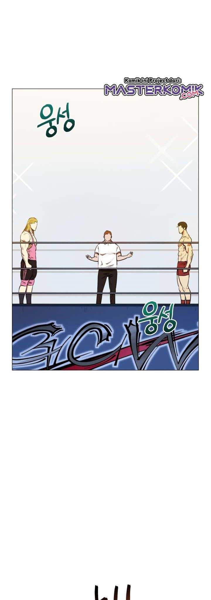 The God Of Professional Wrestling Chapter 08 Gambar 37