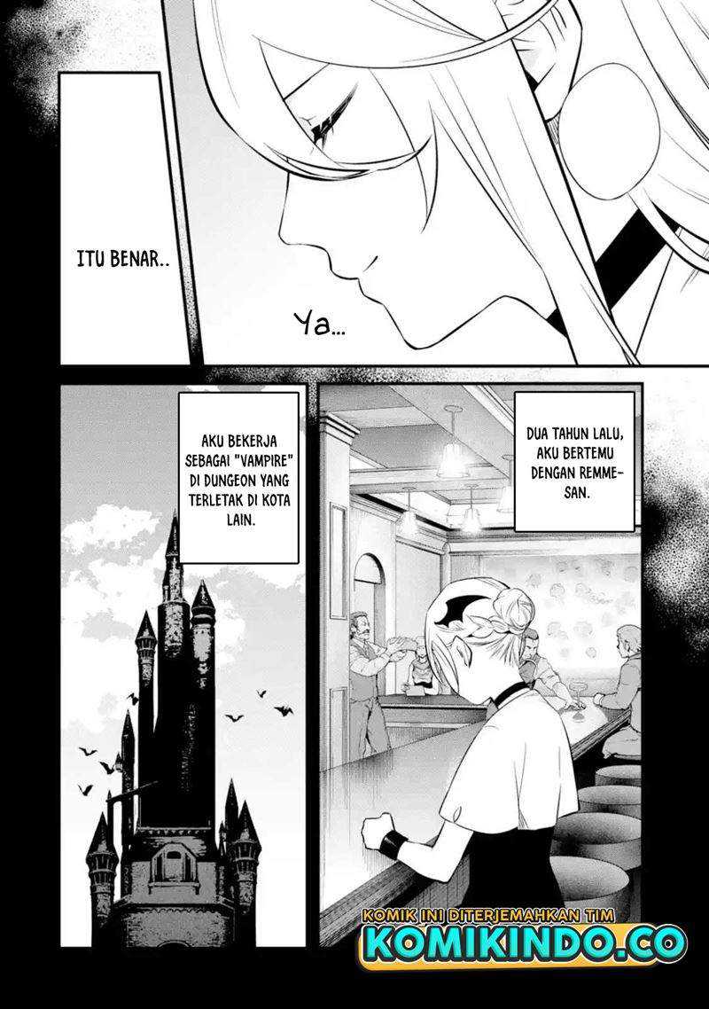 Nankoufuraku no Maoujou e Youkoso Chapter 11.1 Gambar 15