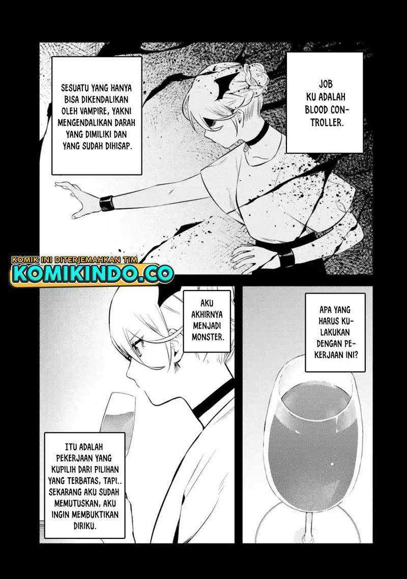 Nankoufuraku no Maoujou e Youkoso Chapter 11.1 Gambar 16