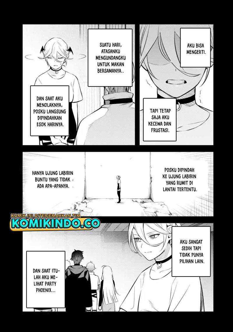 Nankoufuraku no Maoujou e Youkoso Chapter 11.1 Gambar 18