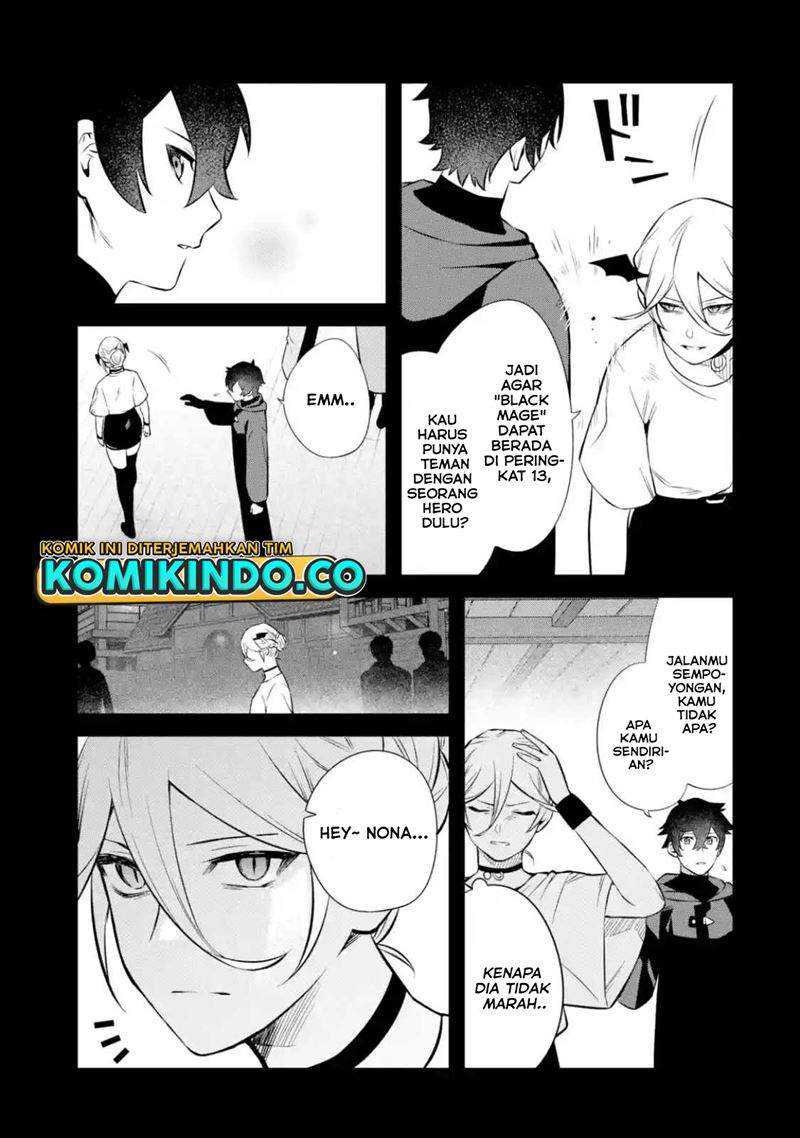 Nankoufuraku no Maoujou e Youkoso Chapter 11.1 Gambar 20