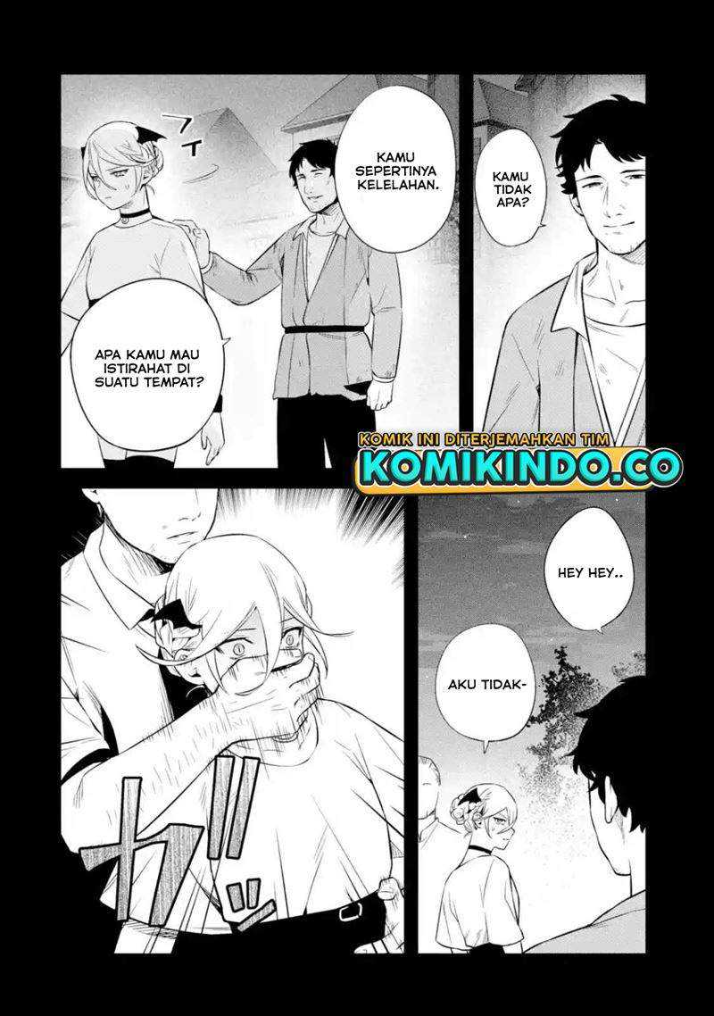 Nankoufuraku no Maoujou e Youkoso Chapter 11.1 Gambar 21