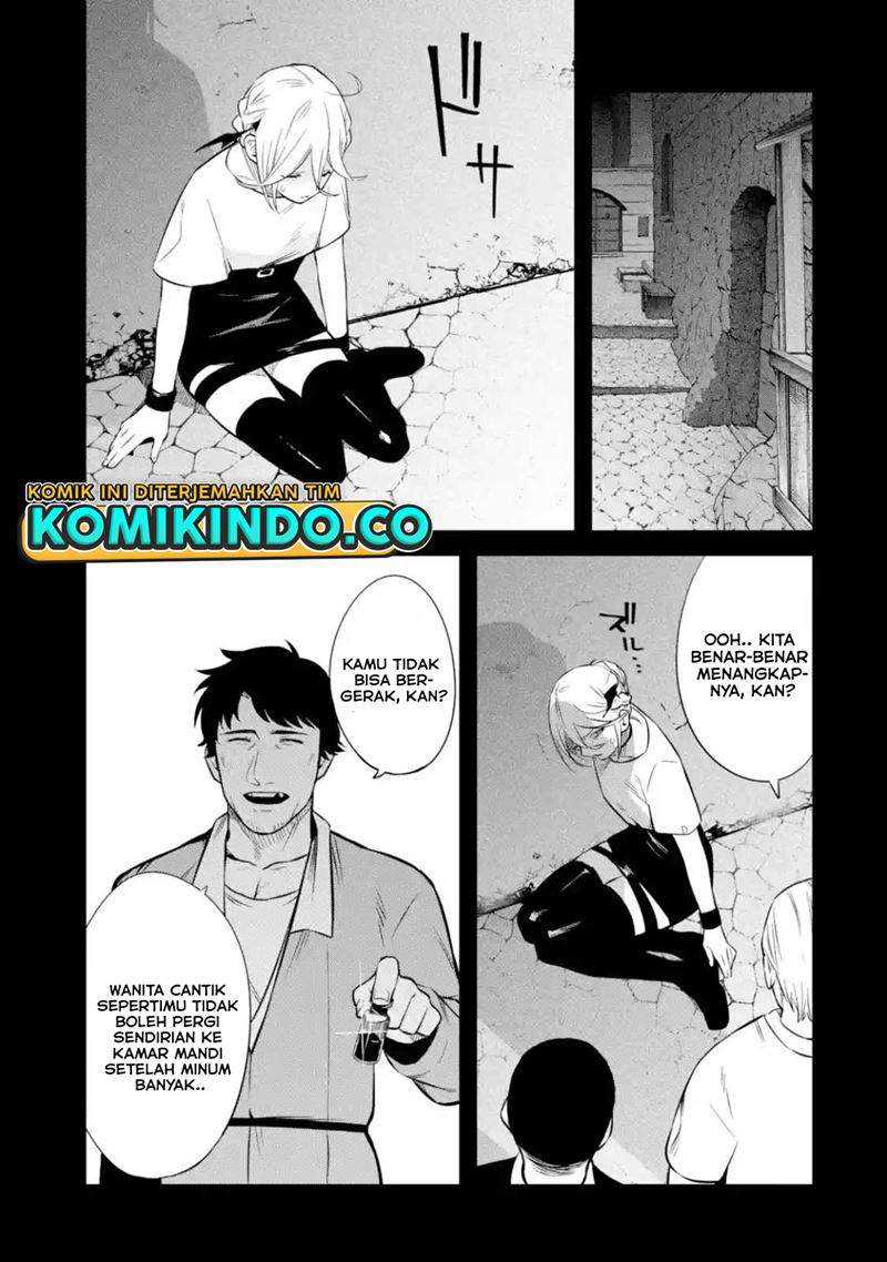 Nankoufuraku no Maoujou e Youkoso Chapter 11.1 Gambar 22