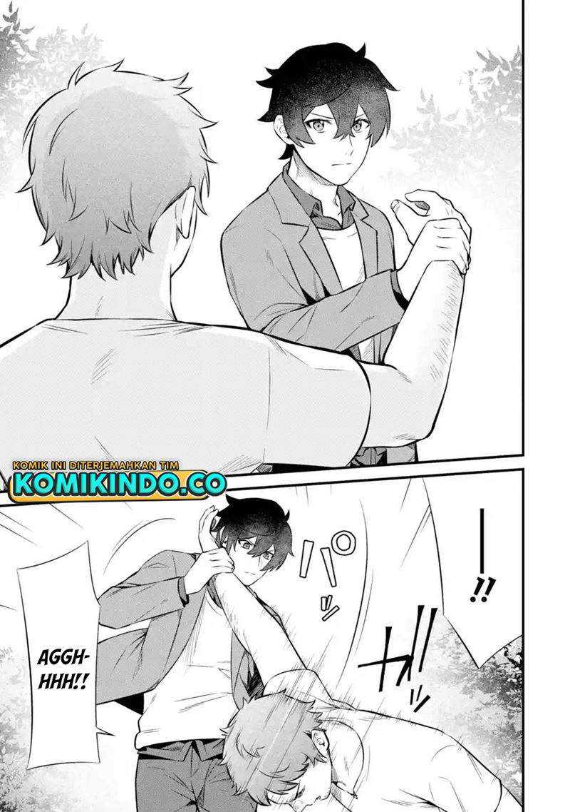 Nankoufuraku no Maoujou e Youkoso Chapter 11.1 Gambar 4