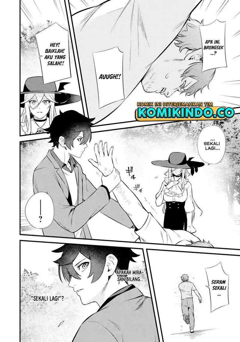 Nankoufuraku no Maoujou e Youkoso Chapter 11.1 Gambar 5