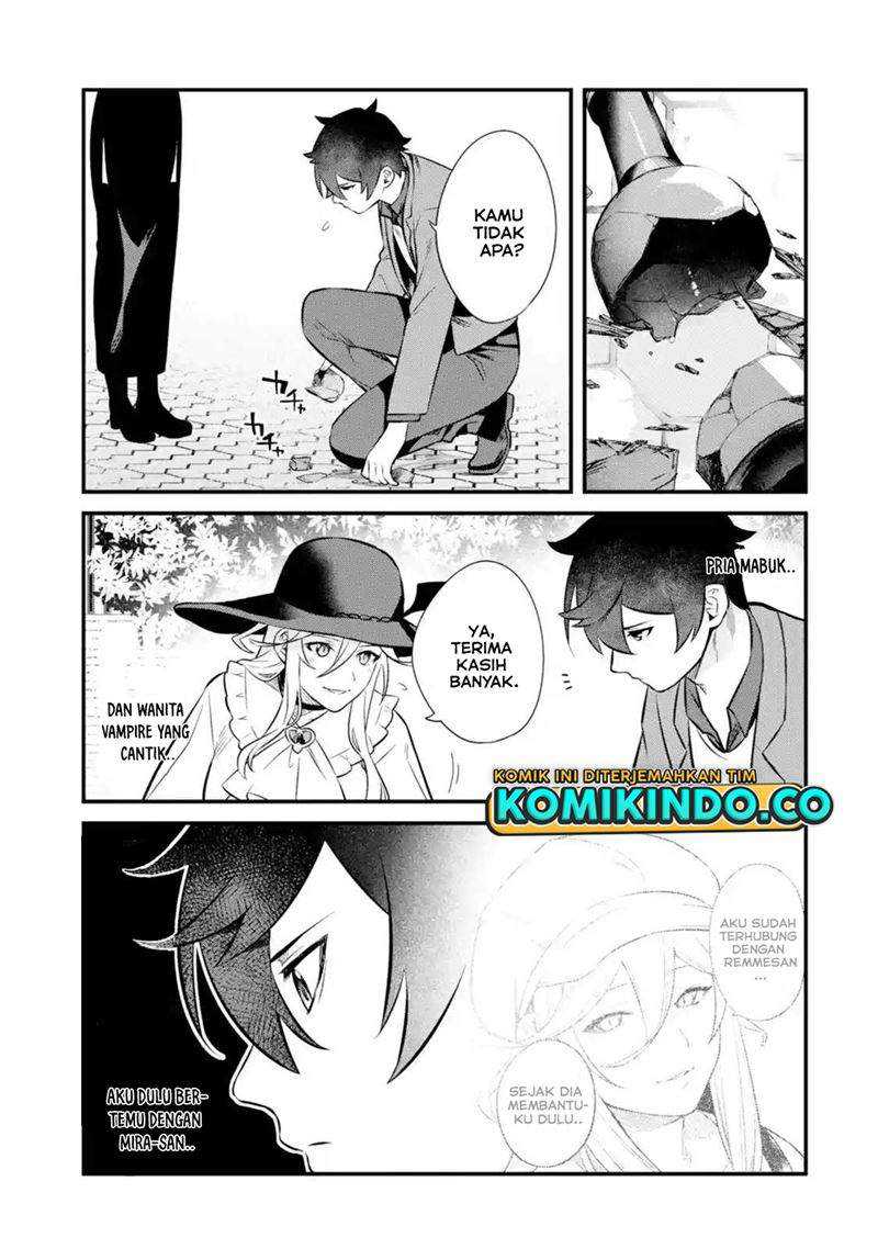 Nankoufuraku no Maoujou e Youkoso Chapter 11.1 Gambar 6
