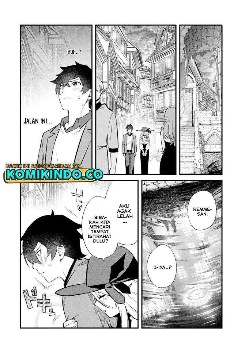 Nankoufuraku no Maoujou e Youkoso Chapter 11.1 Gambar 9