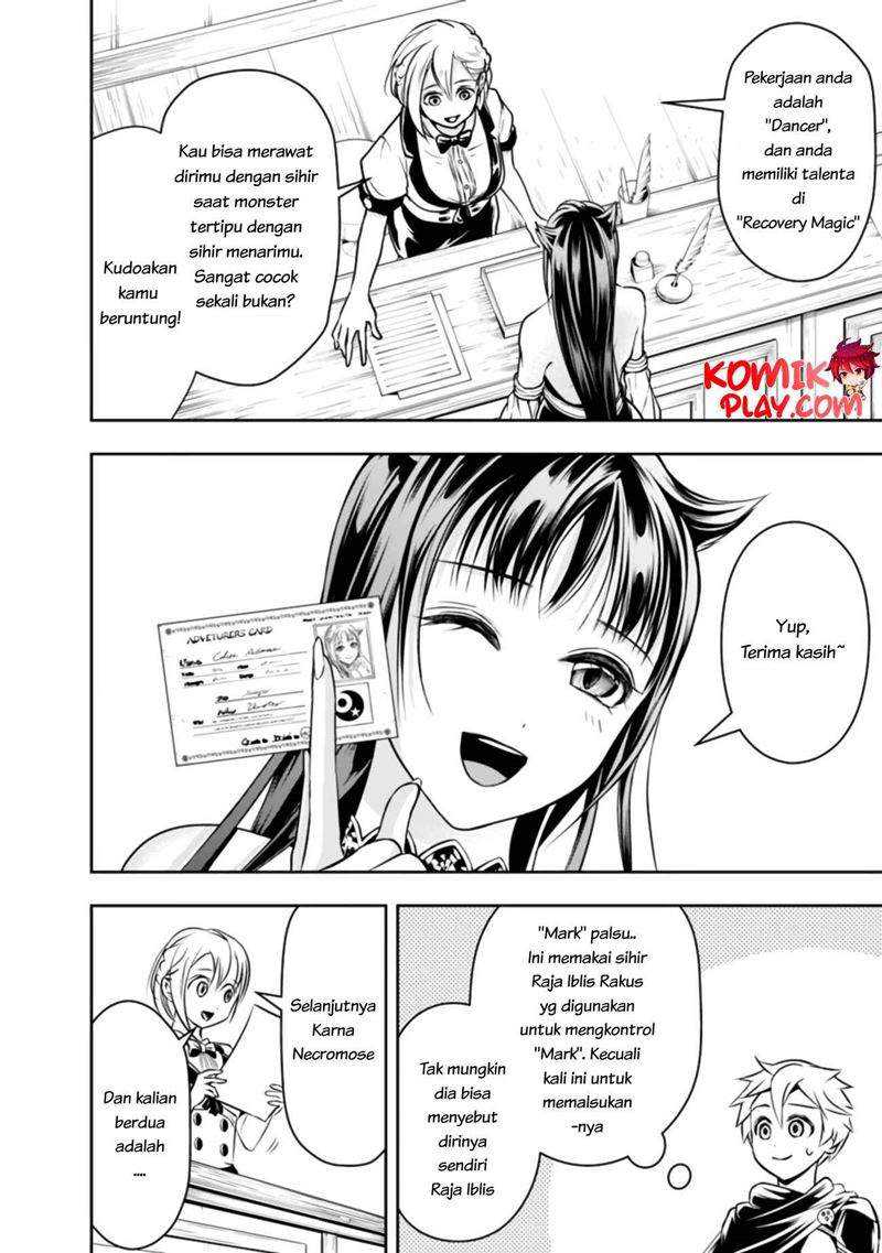 Shitsugyou Kenja no Nariagari Chapter 44 Gambar 11